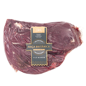 Filé Mignon Porcionado (cabeça) 